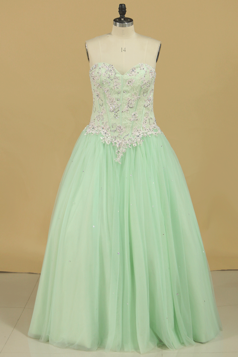 Quinceanera Dresses