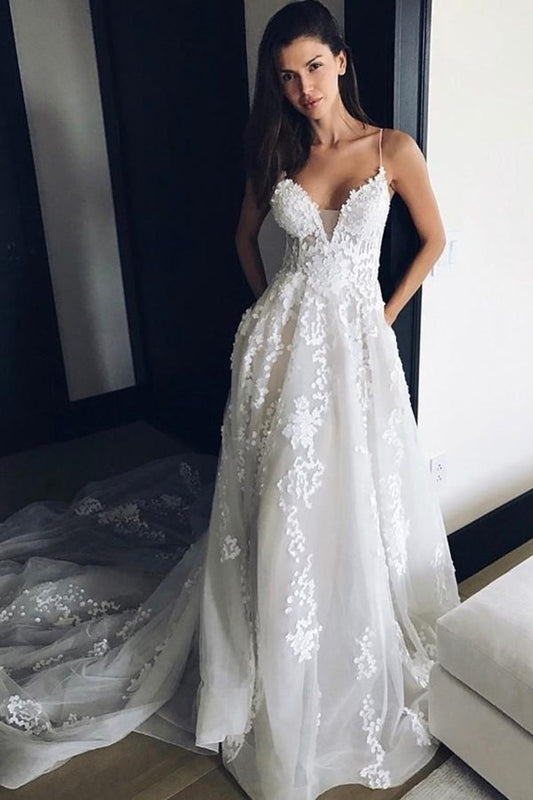 Wedding Dresses