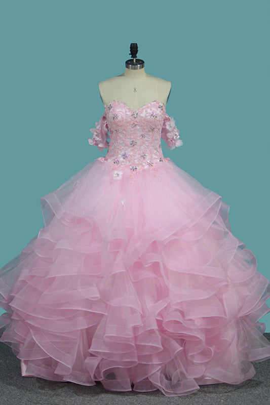 Quinceanera Dresses