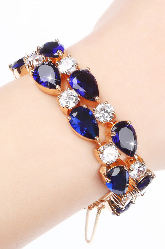 Fashional Alloy With Rhinestone/Cubic Zirconia Women'S/Ladies' Bracelets