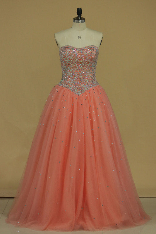 Quinceanera Dresses