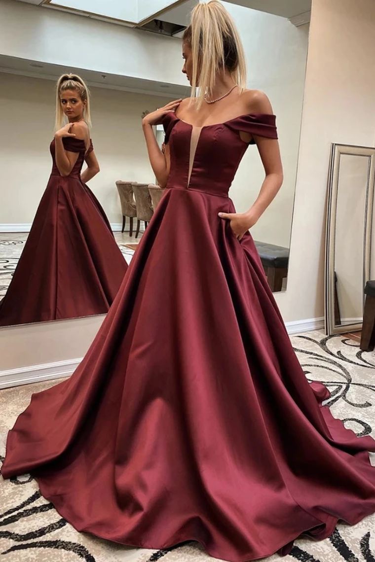 Evening Dresses