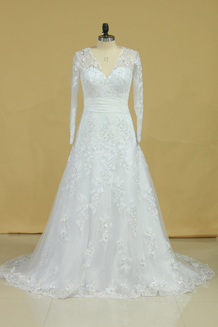 Wedding Dresses