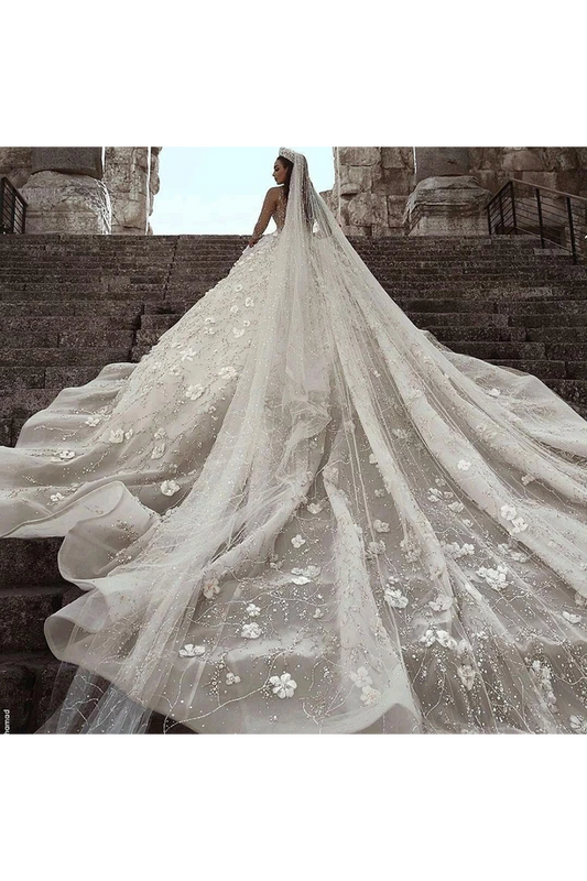 Luxury Fashion Wedding Veils