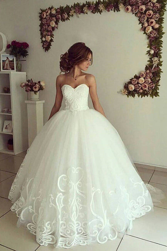 Wedding Dresses