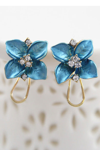 Beautiful Alloy Ladies' Earrings #E208