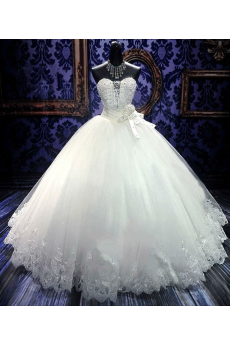 Wedding Dresses