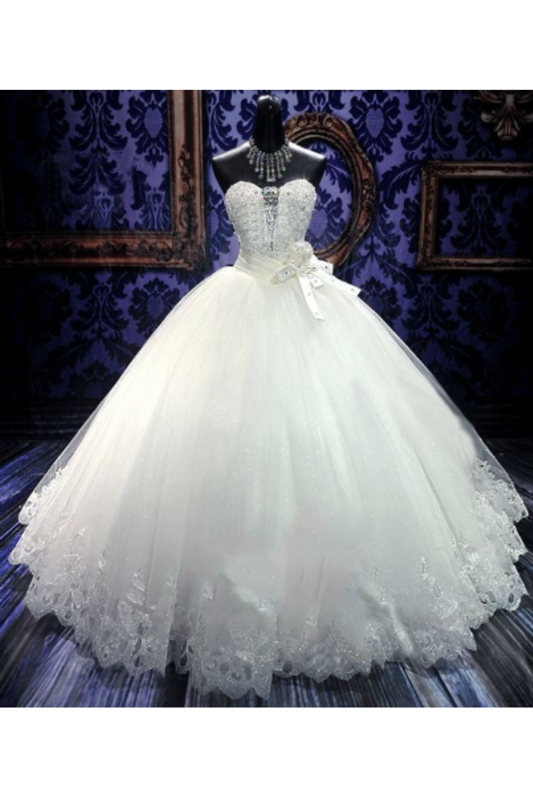 Wedding Dresses