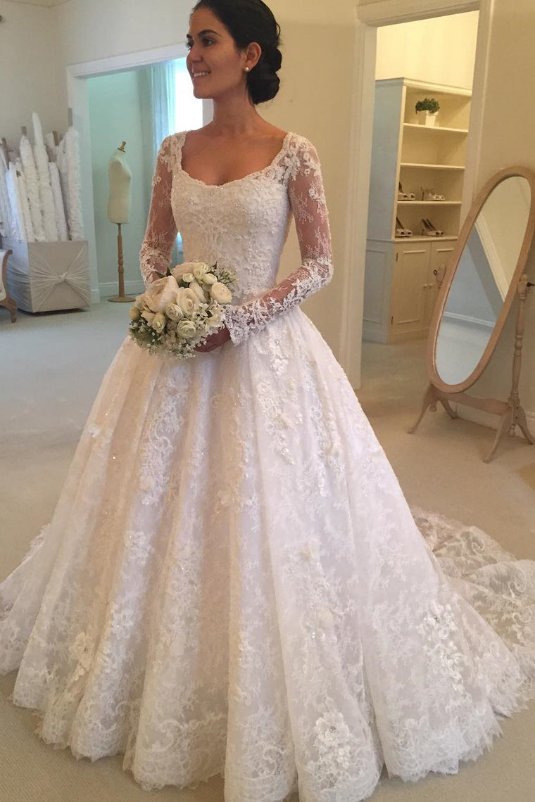 Wedding Dresses