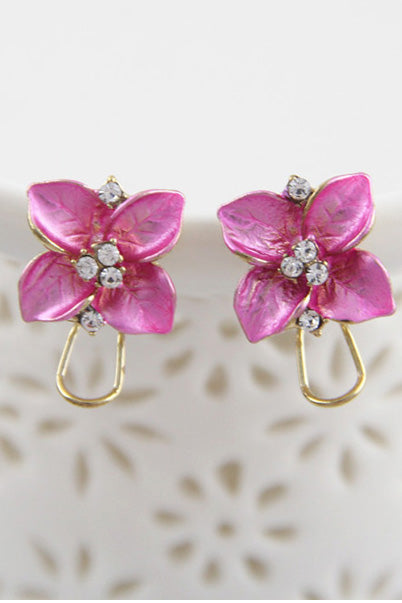 Beautiful Alloy Ladies' Earrings #E208