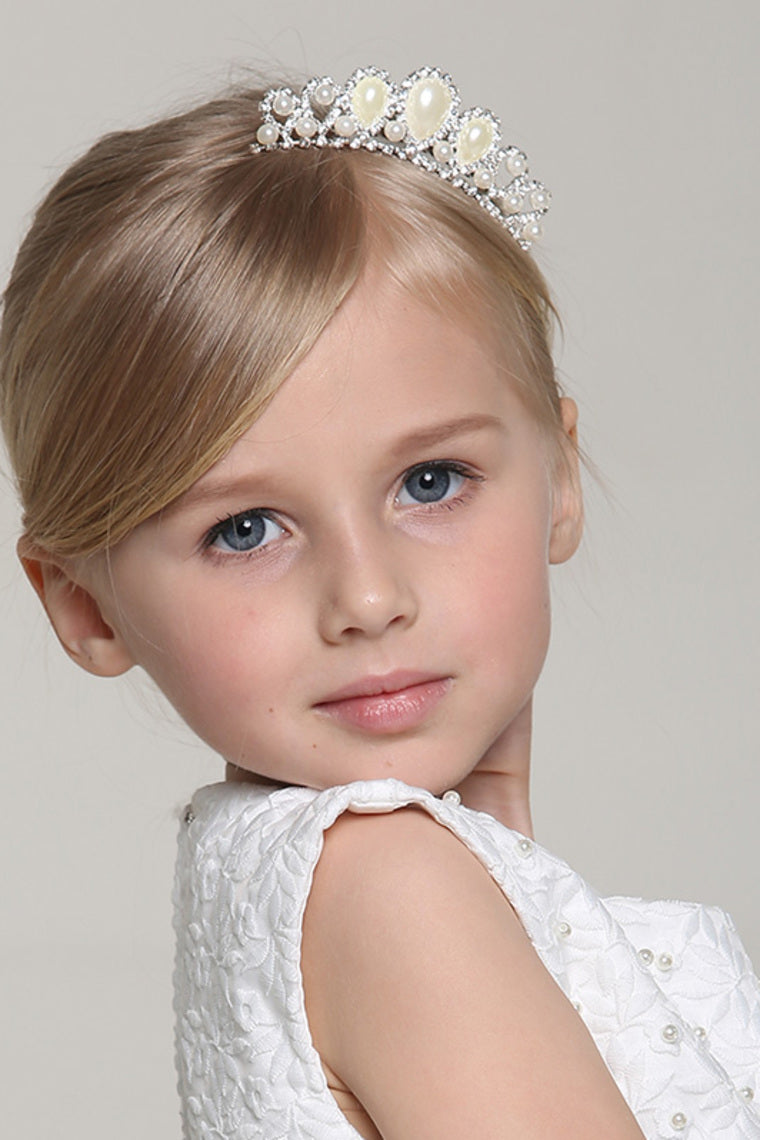 Flower Girl'S Headpiece - Wedding / Special Occasion / Outdoor Tiara