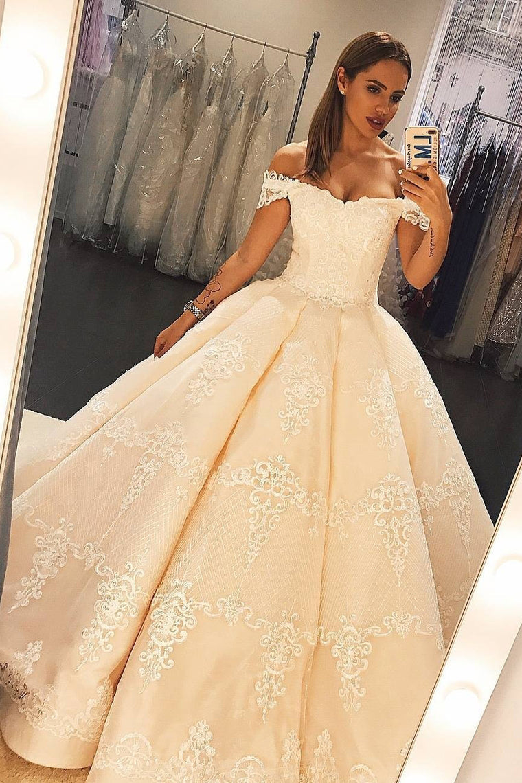 Wedding Dresses