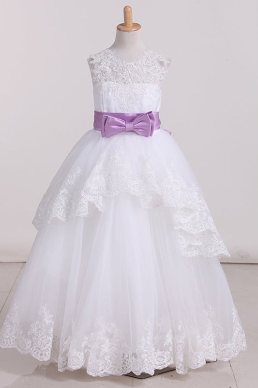 Flower Girl Dresses