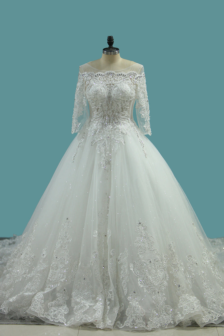 Wedding Dresses