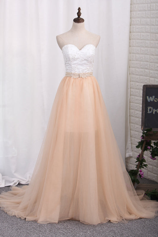 Wedding Dresses