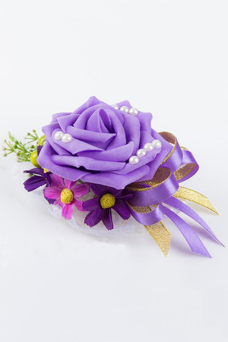 Pretty Rose Corsage