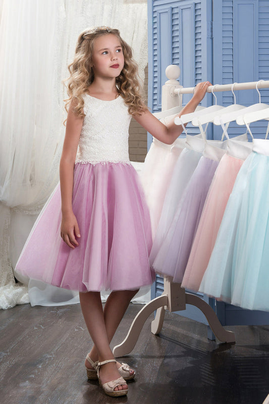 Flower Girl Dresses