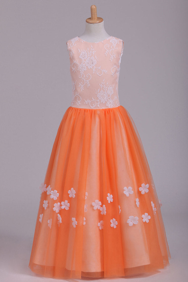 Flower Girl Dresses