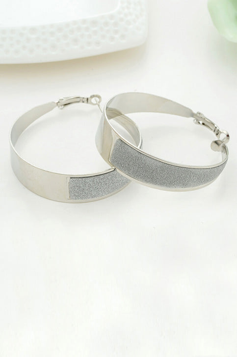 Gorgeous Alloy Ladies' Earrings #E369