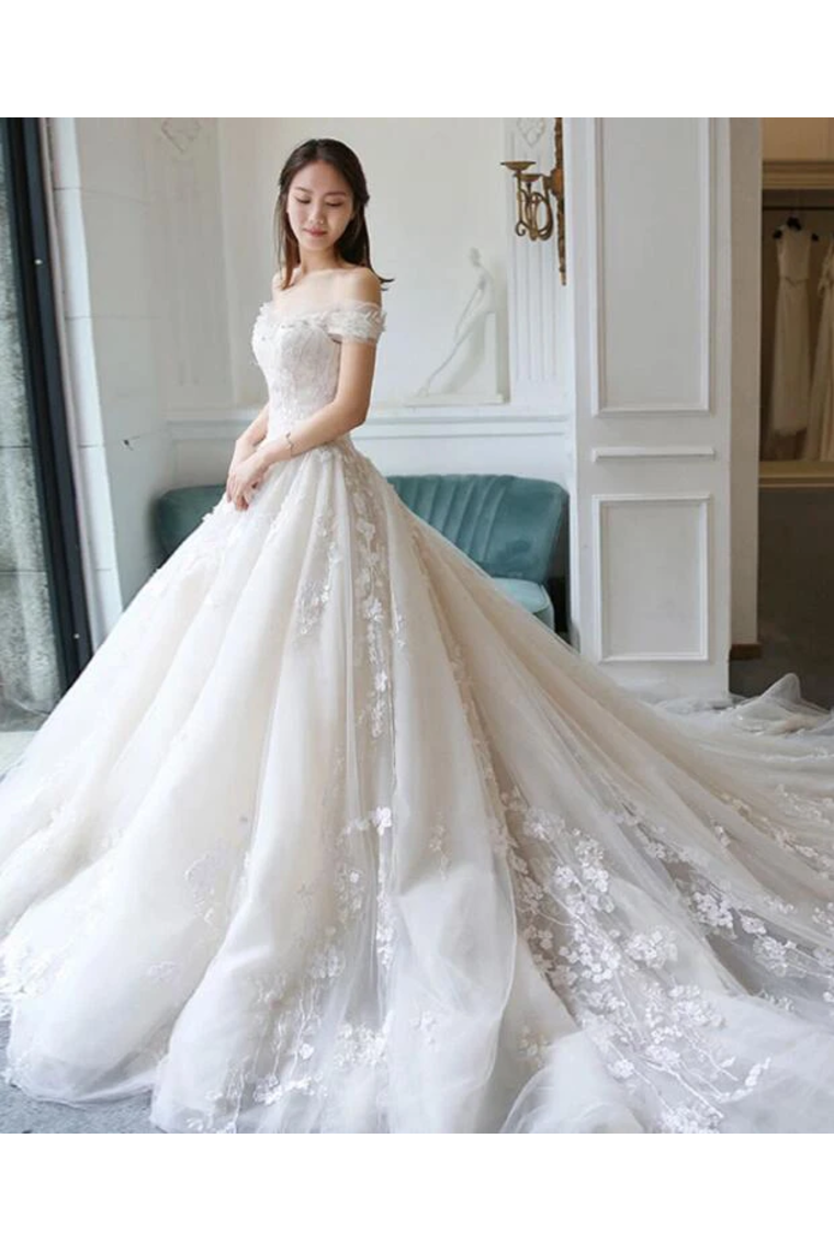 Wedding Dresses