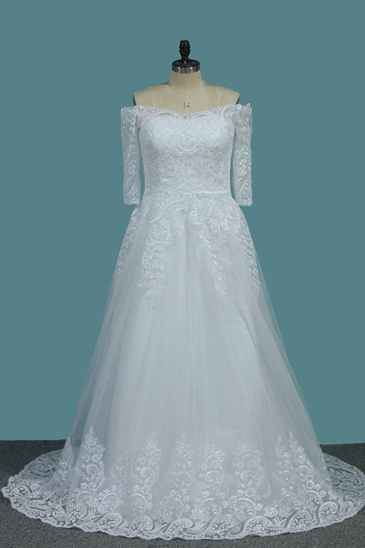 Wedding Dresses