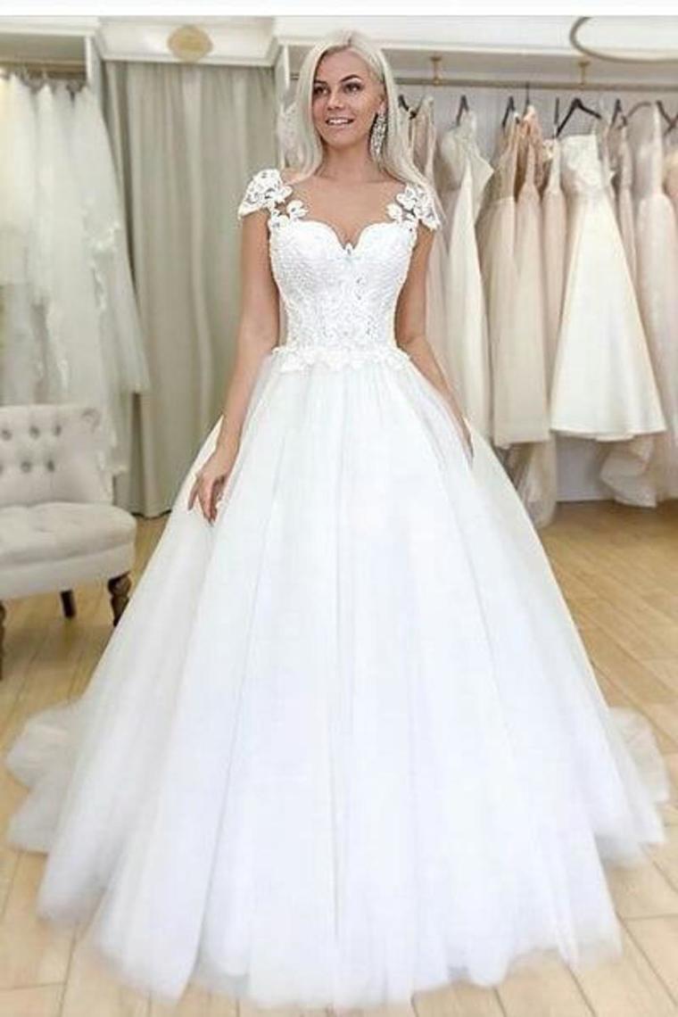 Wedding Dresses