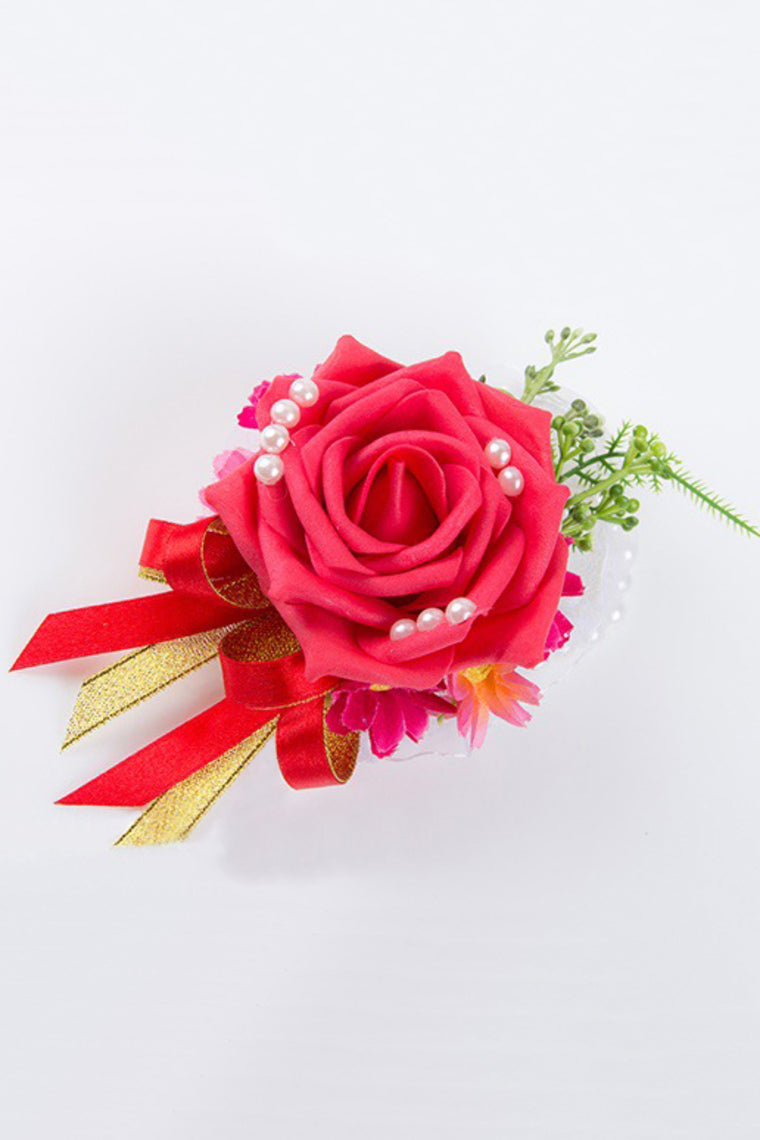 Pretty Rose Corsage