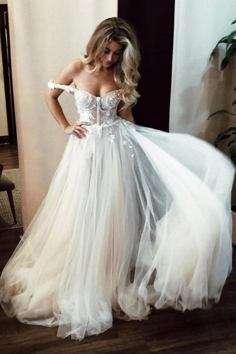 Wedding Dresses