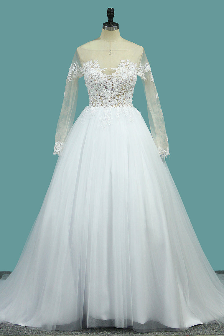 Wedding Dresses