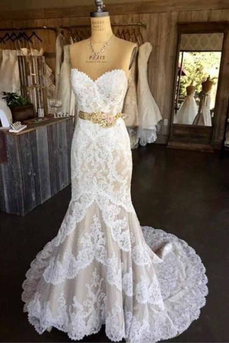 Wedding Dresses