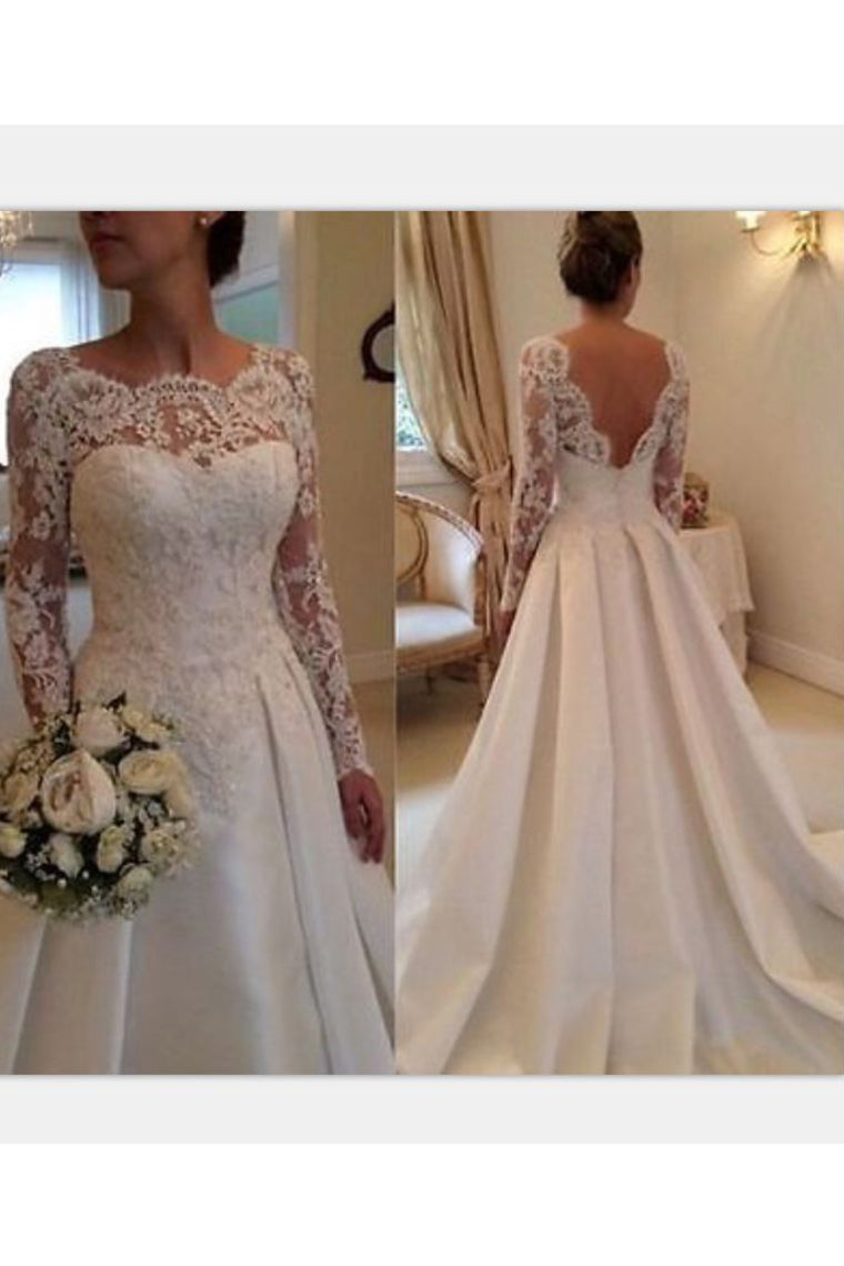 Wedding Dresses