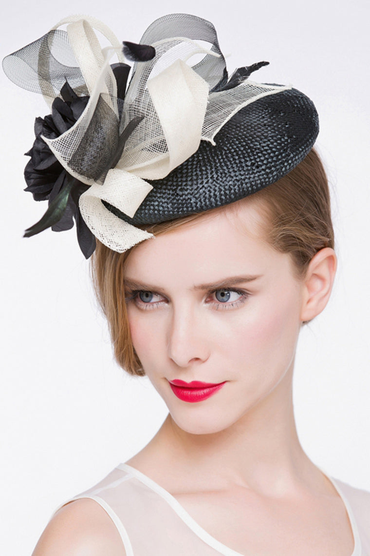 Ladies' Pretty Cambric With Fascinators