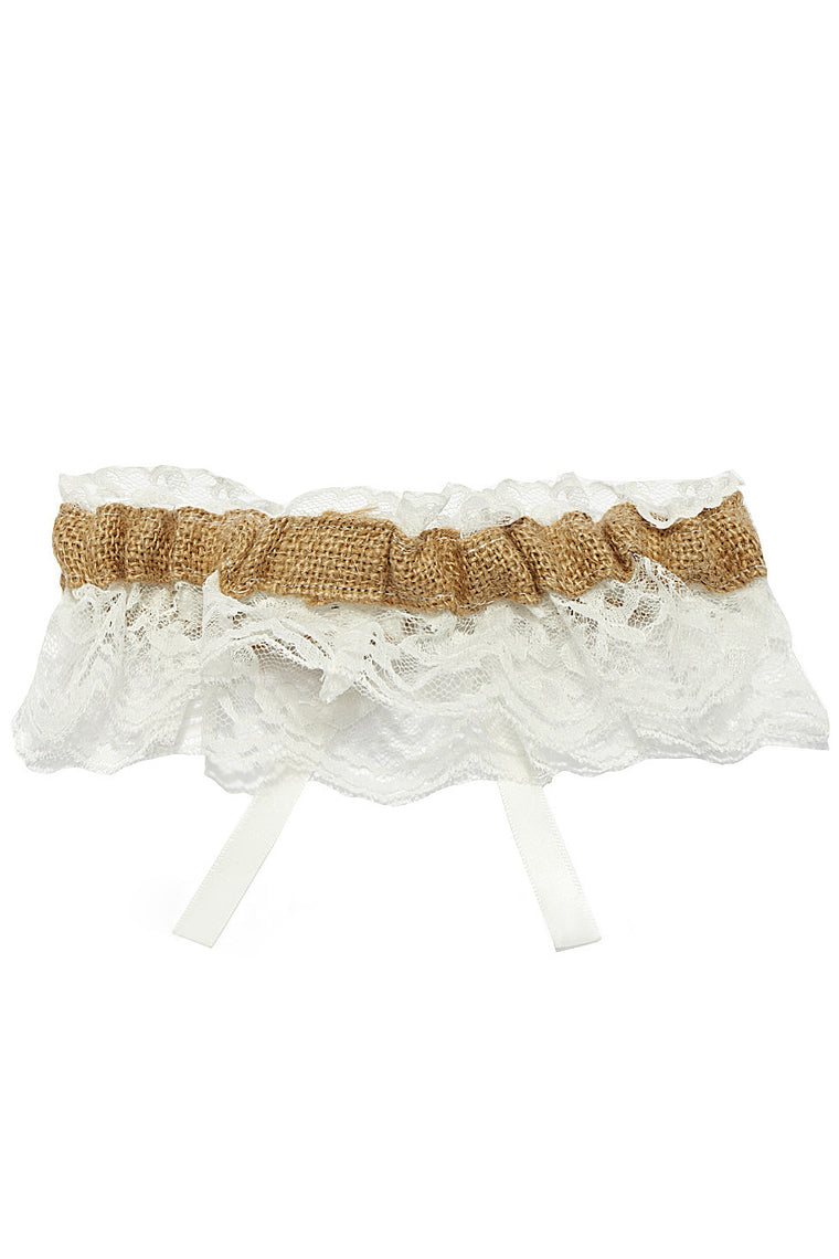 Vintage Wedding Garters