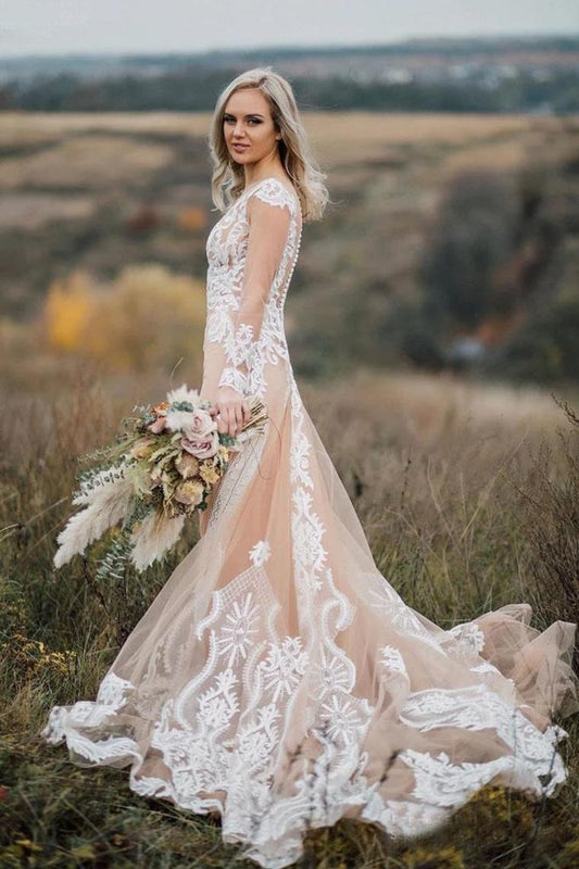 Wedding Dresses