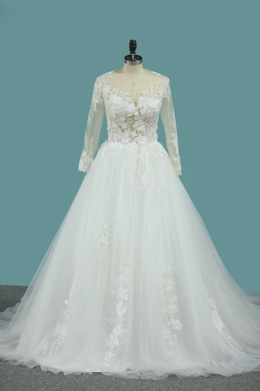 Wedding Dresses