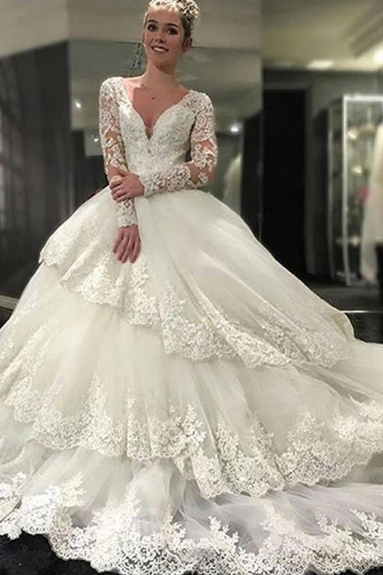 Wedding Dresses