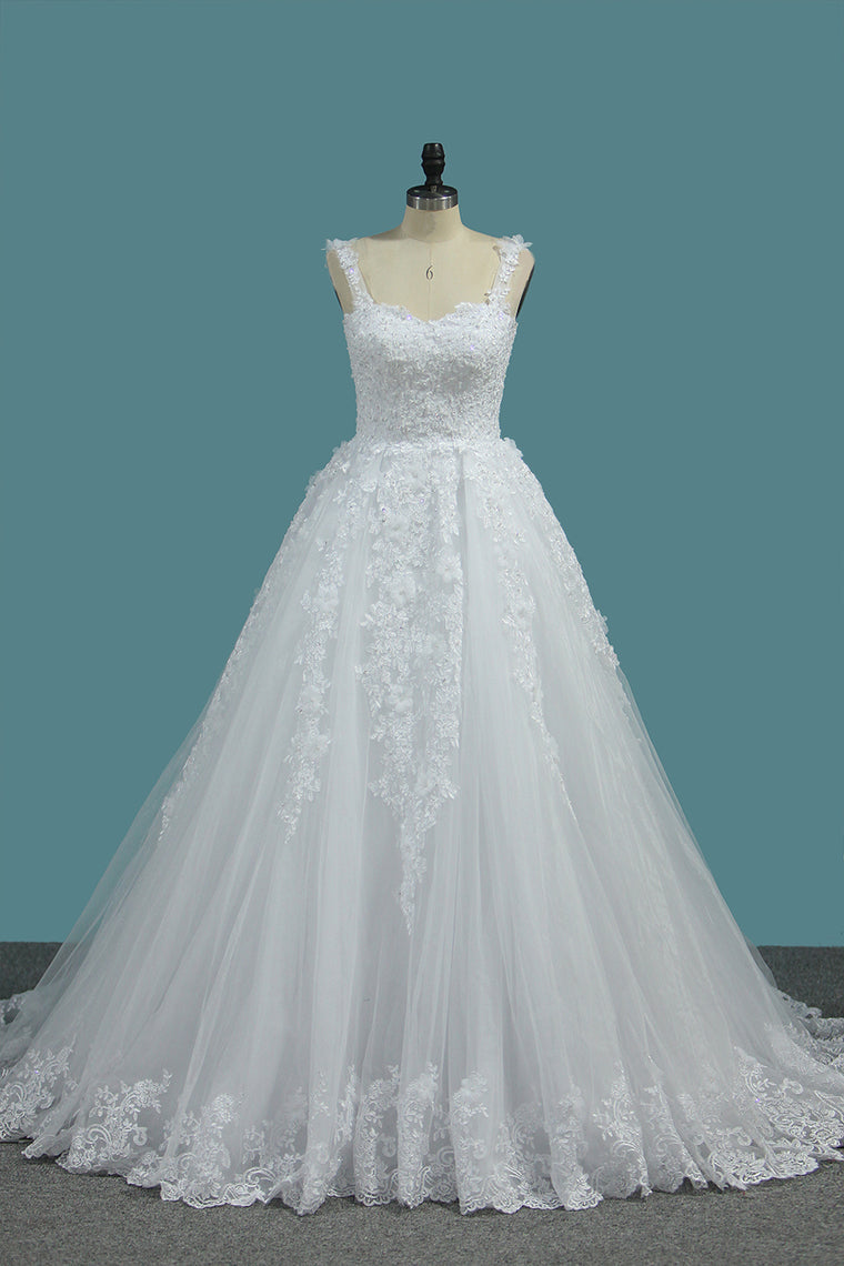 Wedding Dresses