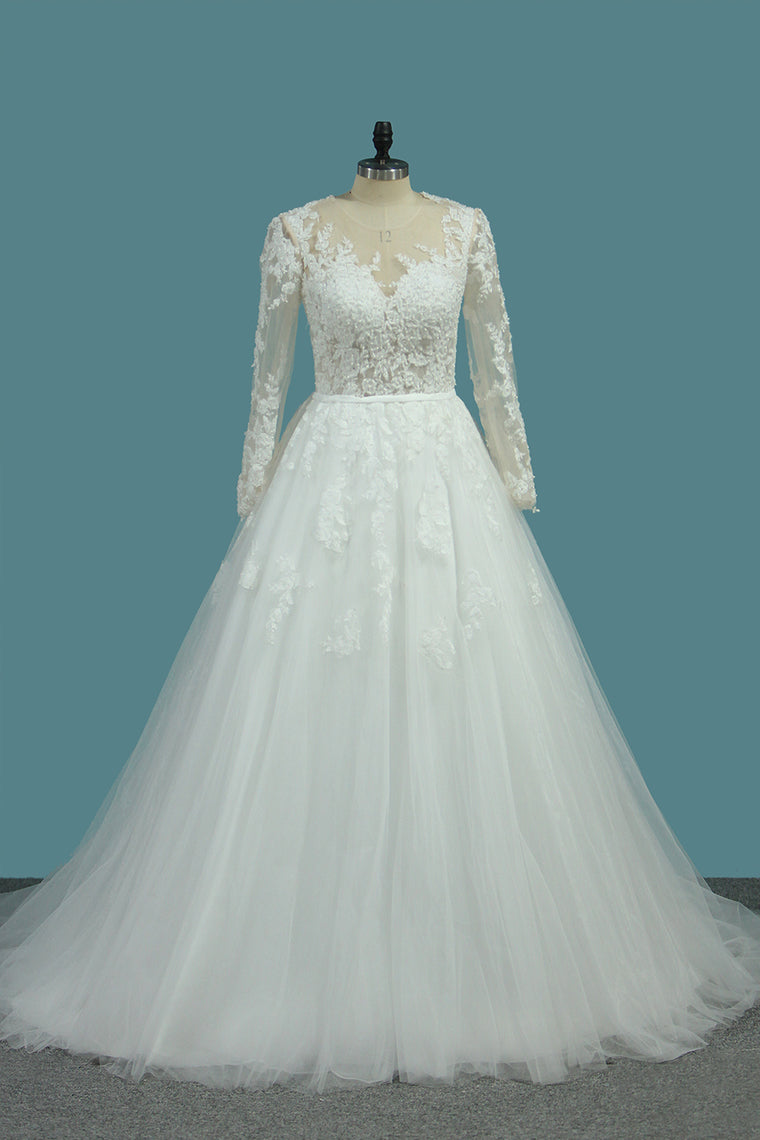 Wedding Dresses