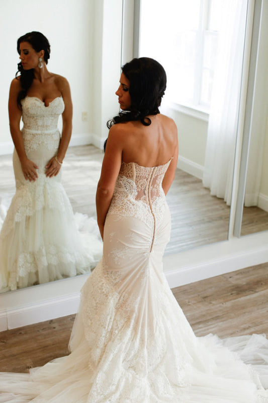 Wedding Dresses