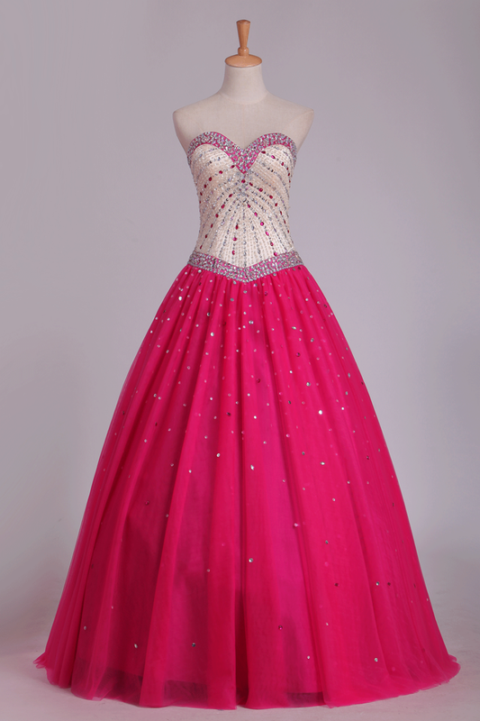 Quinceanera Dresses