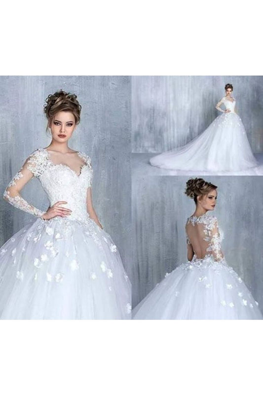 Wedding Dresses