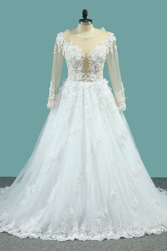 Wedding Dresses