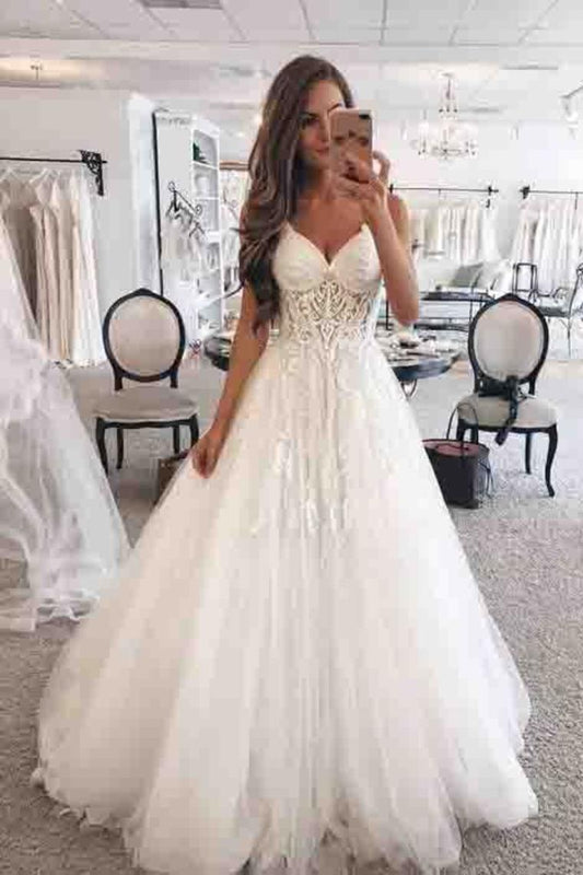 Wedding Dresses