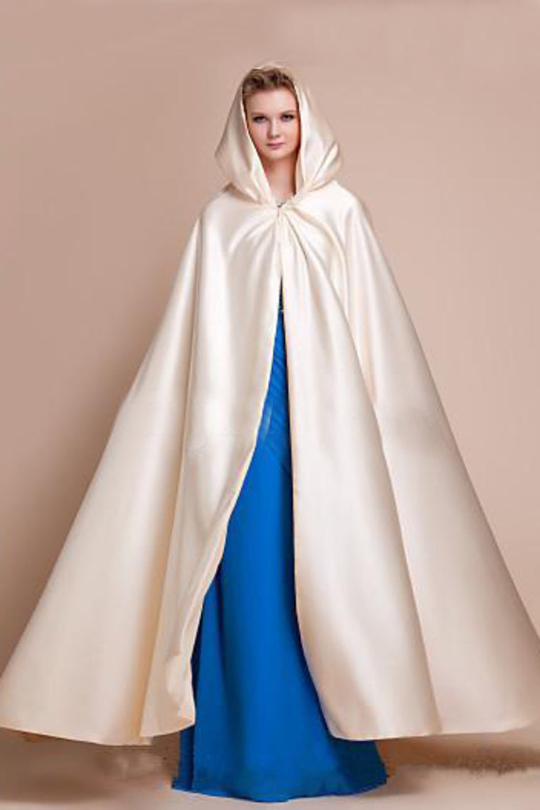 Satin Cape