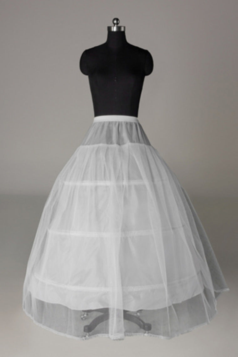 Floor Length Petticoats P026