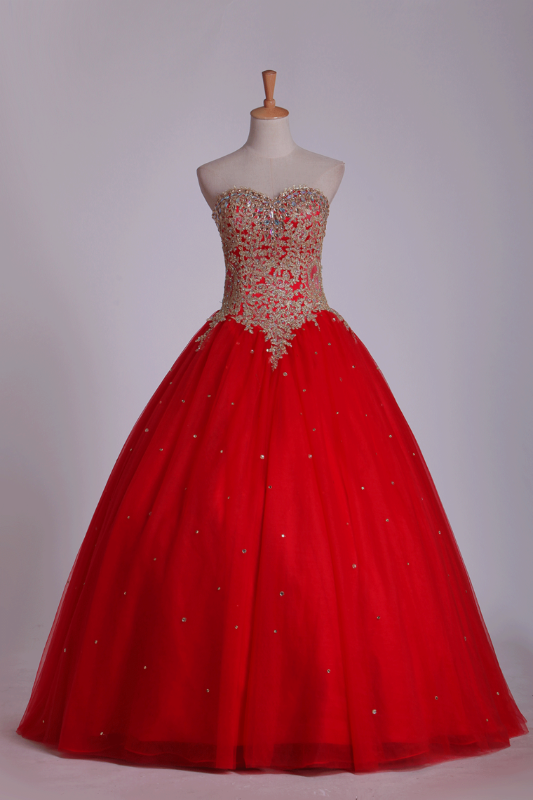 Quinceanera Dresses