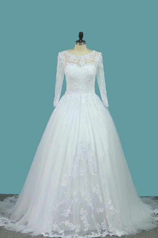 Wedding Dresses