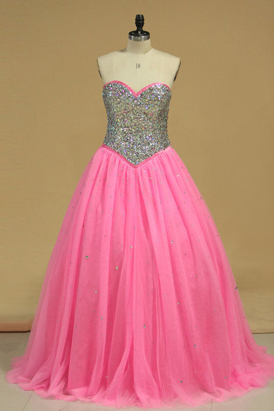 Quinceanera Dresses