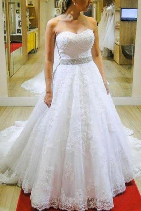 Wedding Dresses