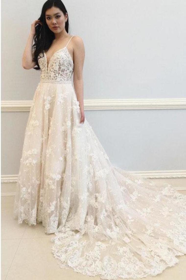 Wedding Dresses